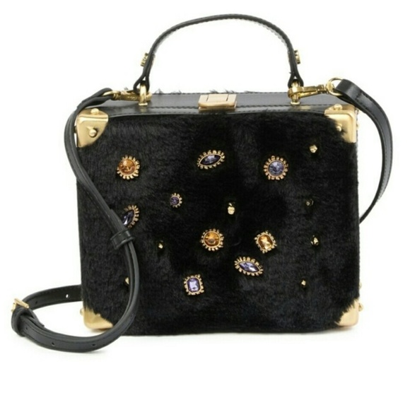 Sam Edelman Handbags - Sam Edelman women Carressa‎ hardshell crossbody bag